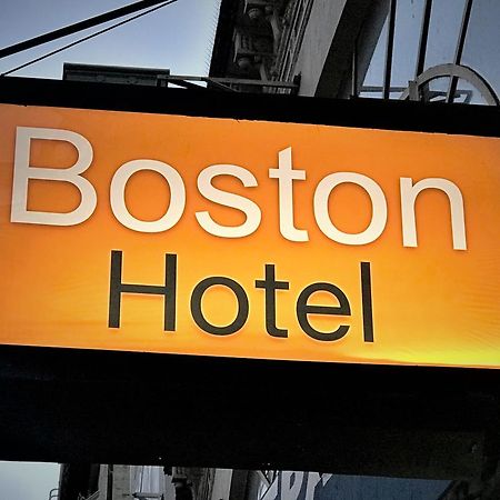 Boston Hotel San Francisco Ngoại thất bức ảnh