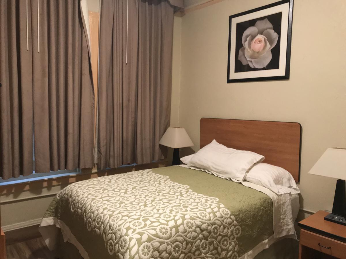 Boston Hotel San Francisco Ngoại thất bức ảnh