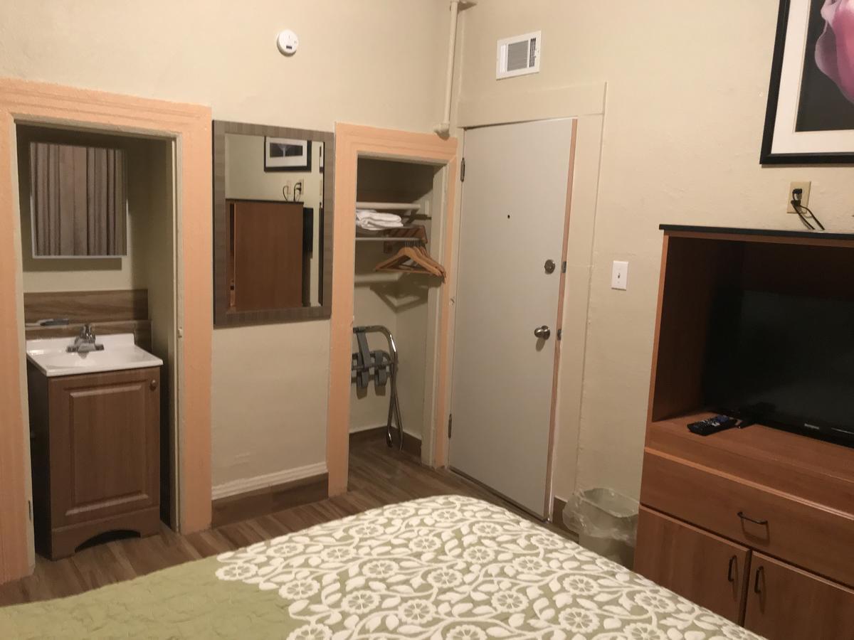 Boston Hotel San Francisco Ngoại thất bức ảnh