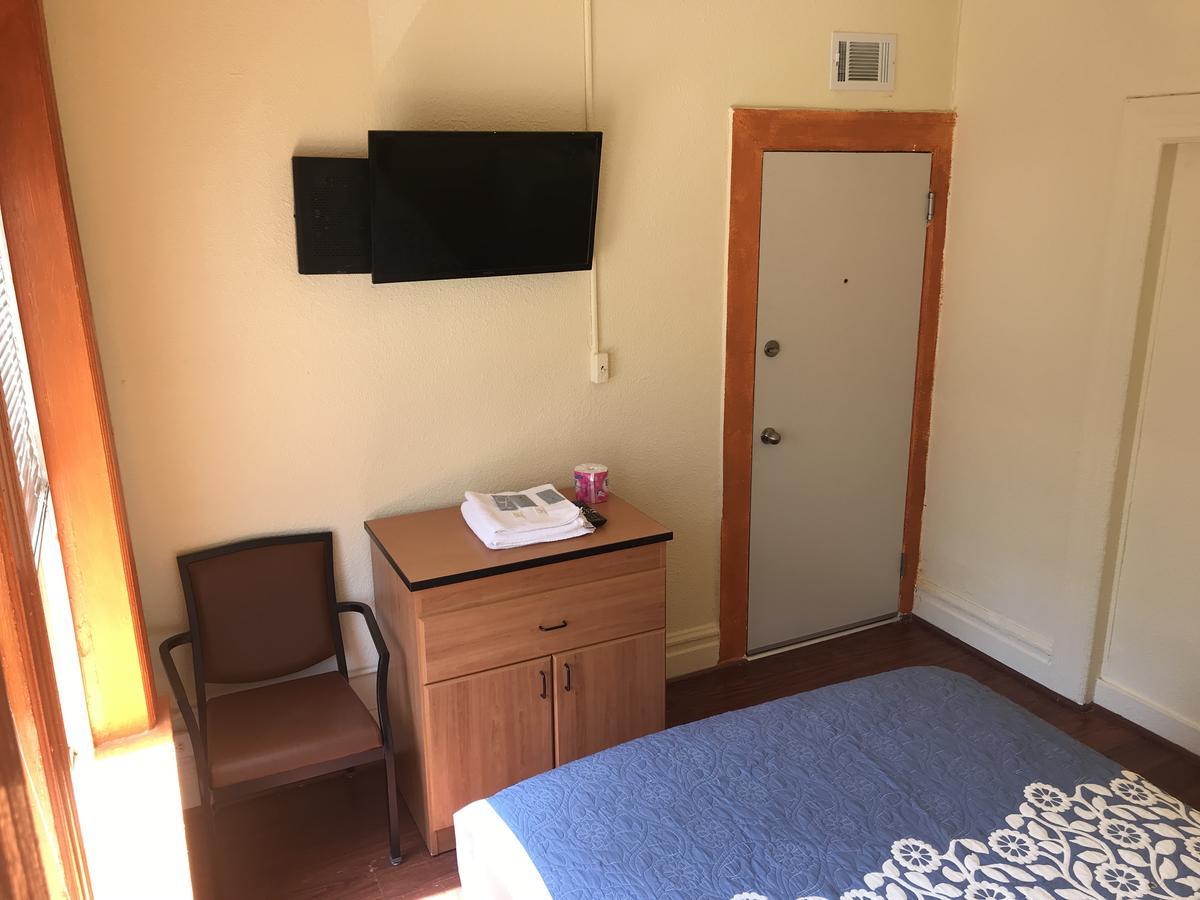 Boston Hotel San Francisco Ngoại thất bức ảnh