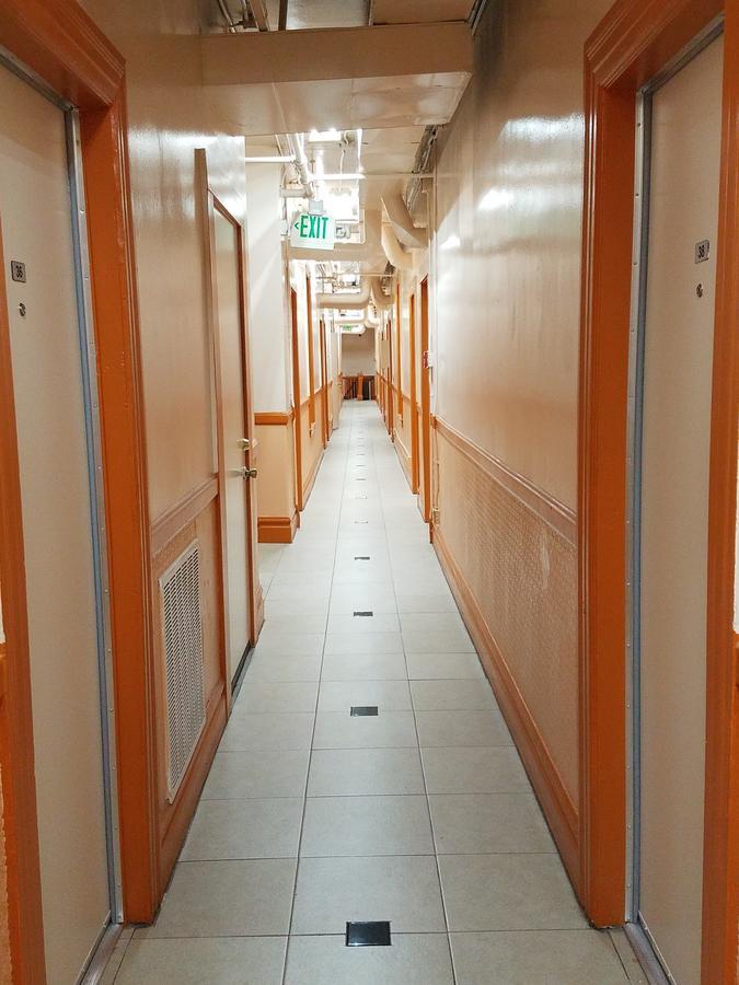Boston Hotel San Francisco Ngoại thất bức ảnh
