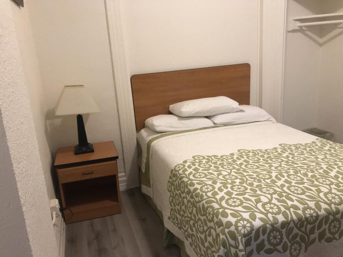 Boston Hotel San Francisco Ngoại thất bức ảnh