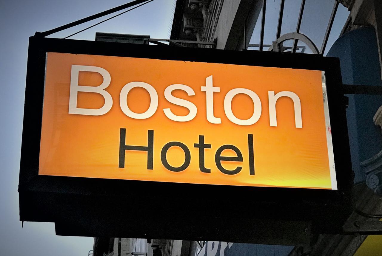 Boston Hotel San Francisco Ngoại thất bức ảnh